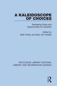 Routledge Library Editions: Library and Information Science
