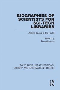 Routledge Library Editions: Library and Information Science