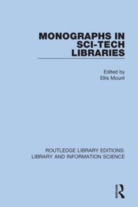Routledge Library Editions: Library and Information Science