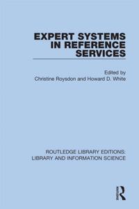 Routledge Library Editions: Library and Information Science