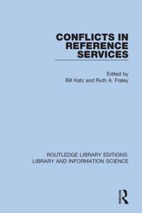 Routledge Library Editions: Library and Information Science