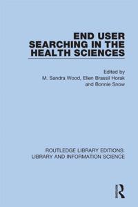 Routledge Library Editions: Library and Information Science