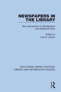 Routledge Library Editions: Library and Information Science