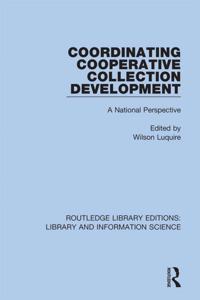Routledge Library Editions: Library and Information Science