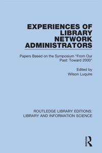 Routledge Library Editions: Library and Information Science