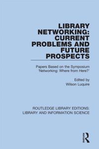 Routledge Library Editions: Library and Information Science