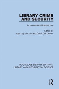 Routledge Library Editions: Library and Information Science