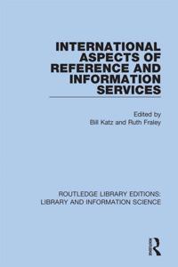 Routledge Library Editions: Library and Information Science