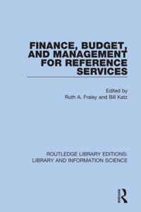 Routledge Library Editions: Library and Information Science