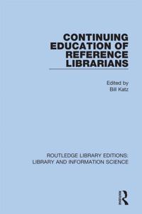 Routledge Library Editions: Library and Information Science