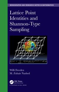 Chapman & Hall/CRC Monographs and Research Notes in Mathematics
