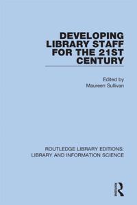 Routledge Library Editions: Library and Information Science