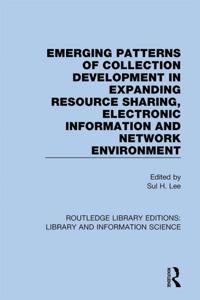 Routledge Library Editions: Library and Information Science