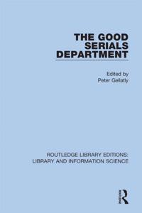 Routledge Library Editions: Library and Information Science