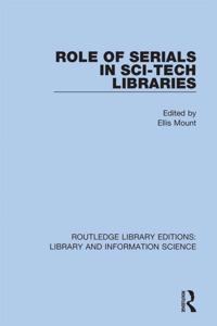 Routledge Library Editions: Library and Information Science
