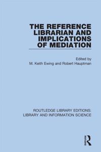 Routledge Library Editions: Library and Information Science