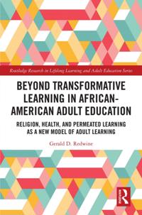 Routledge Research in Lifelong Learning and Adult Education