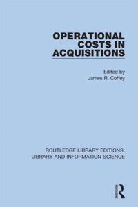 Routledge Library Editions: Library and Information Science