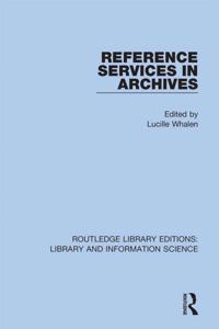 Routledge Library Editions: Library and Information Science