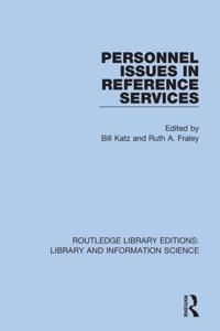 Routledge Library Editions: Library and Information Science