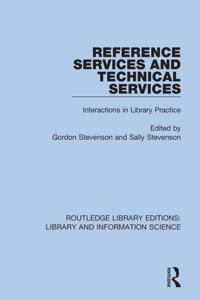 Routledge Library Editions: Library and Information Science