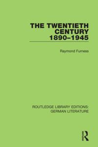 Routledge Library Editions: German Literature