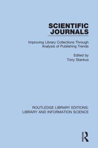 Routledge Library Editions: Library and Information Science