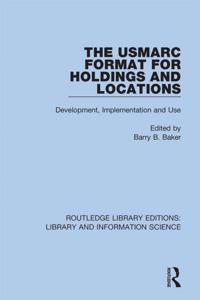 Routledge Library Editions: Library and Information Science