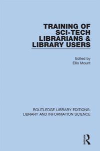 Routledge Library Editions: Library and Information Science