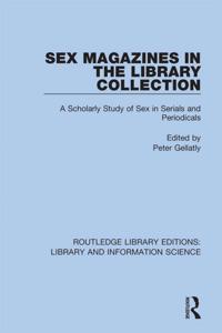 Routledge Library Editions: Library and Information Science