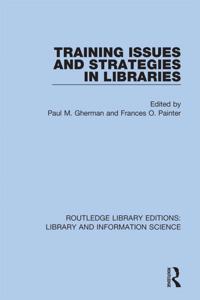 Routledge Library Editions: Library and Information Science