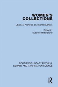 Routledge Library Editions: Library and Information Science