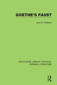 Routledge Library Editions: German Literature