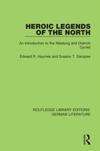 Routledge Library Editions: German Literature