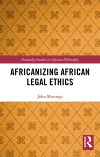 Routledge Studies in African Philosophy