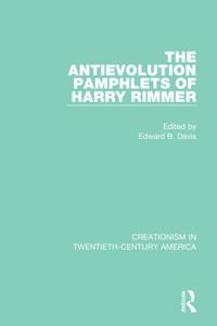 Creationism in Twentieth-Century America