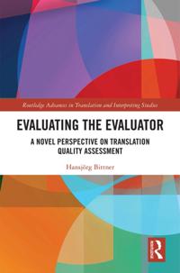 Routledge Advances in Translation and Interpreting Studies