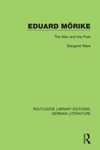 Routledge Library Editions: German Literature
