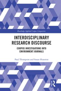 Routledge Applied Corpus Linguistics