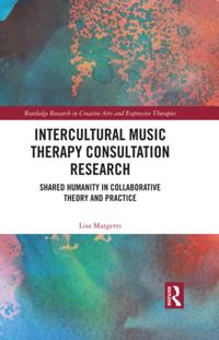 Routledge Research in Creative Arts and Expressive Therapies