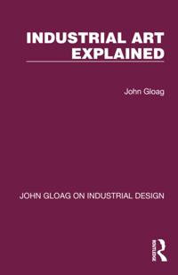 John Gloag on Industrial Design