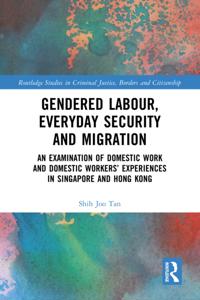 Routledge Studies in Criminal Justice, Borders and Citizenship