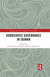 Routledge Studies on Comparative Asian Politics