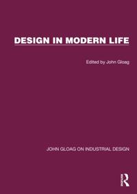 John Gloag on Industrial Design