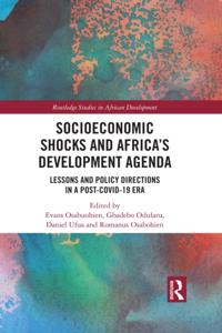 Routledge Studies in African Development
