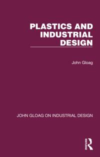 John Gloag on Industrial Design