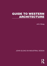John Gloag on Industrial Design