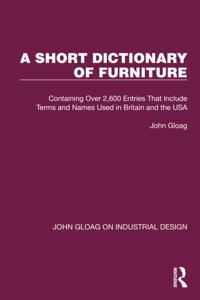 John Gloag on Industrial Design