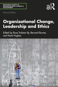 Routledge Studies in Organizational Change & Development