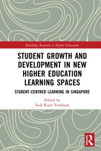 Routledge Research in Higher Education